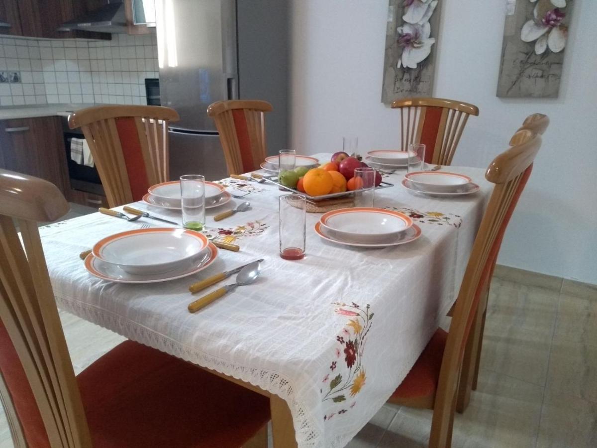 Asklipiion Cullura Apartment מראה חיצוני תמונה