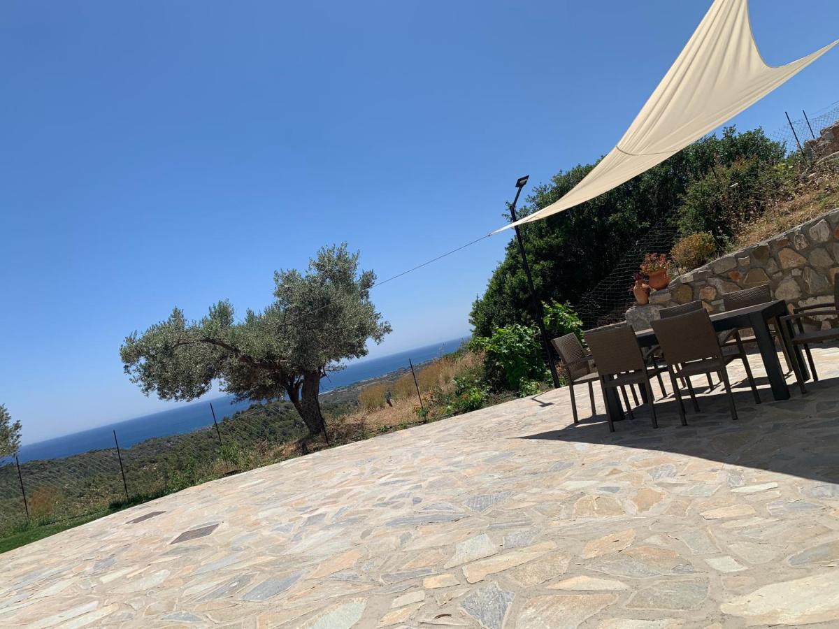 Asklipiion Cullura Apartment מראה חיצוני תמונה