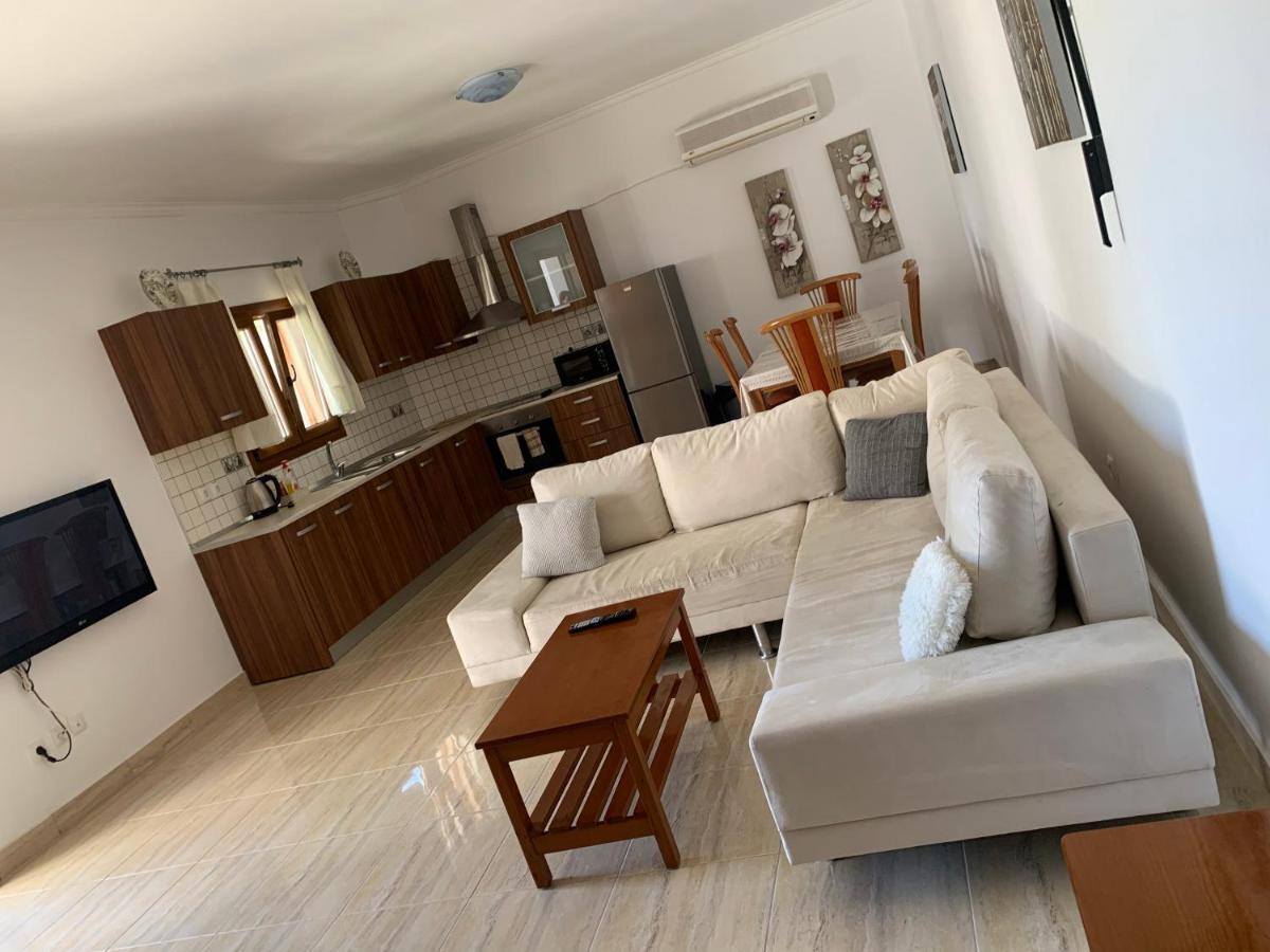 Asklipiion Cullura Apartment מראה חיצוני תמונה