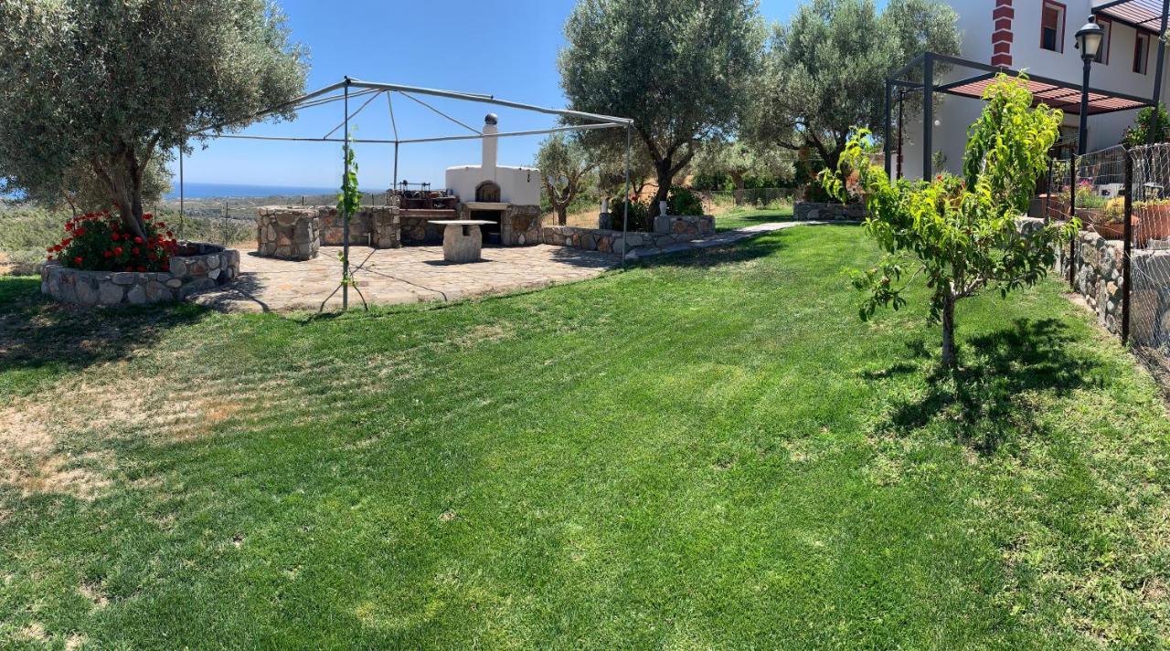 Asklipiion Cullura Apartment מראה חיצוני תמונה