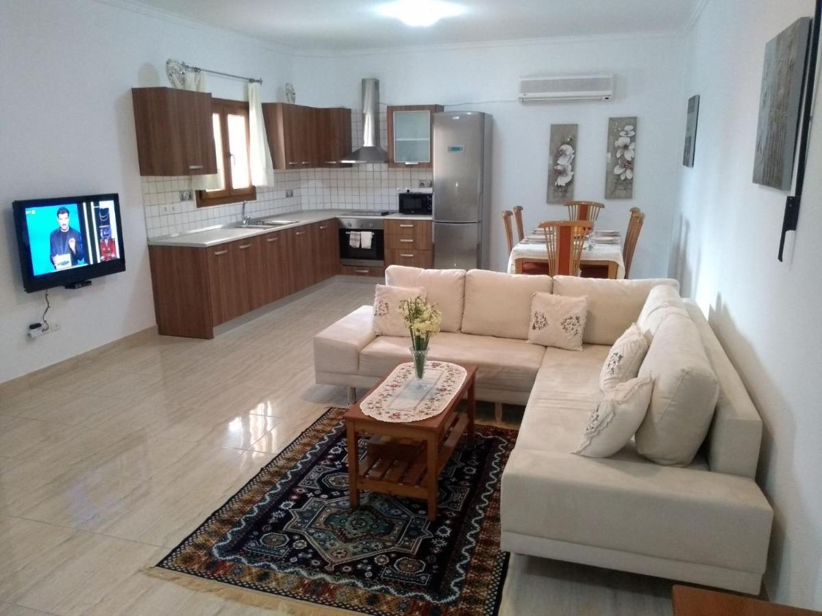 Asklipiion Cullura Apartment מראה חיצוני תמונה